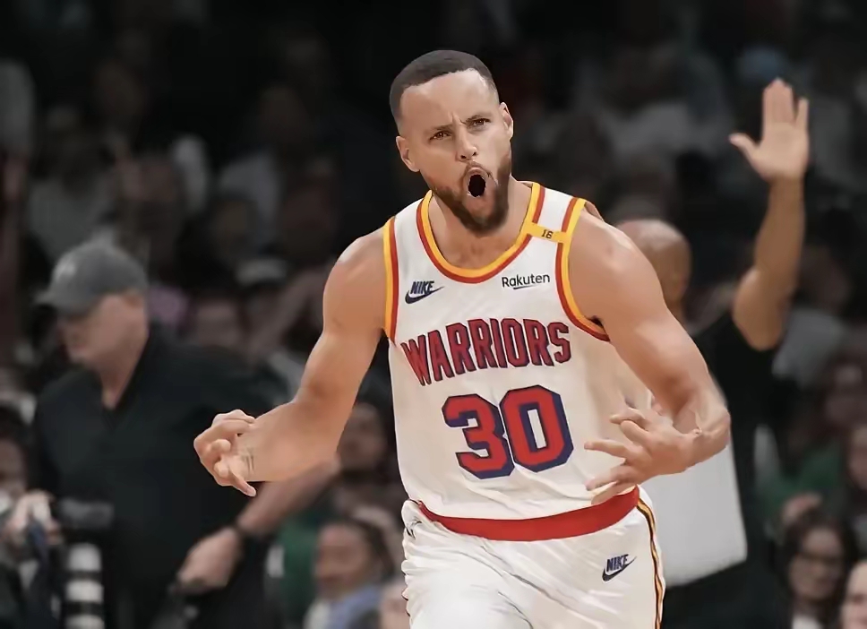 勇士核心再战球场，状态稳定