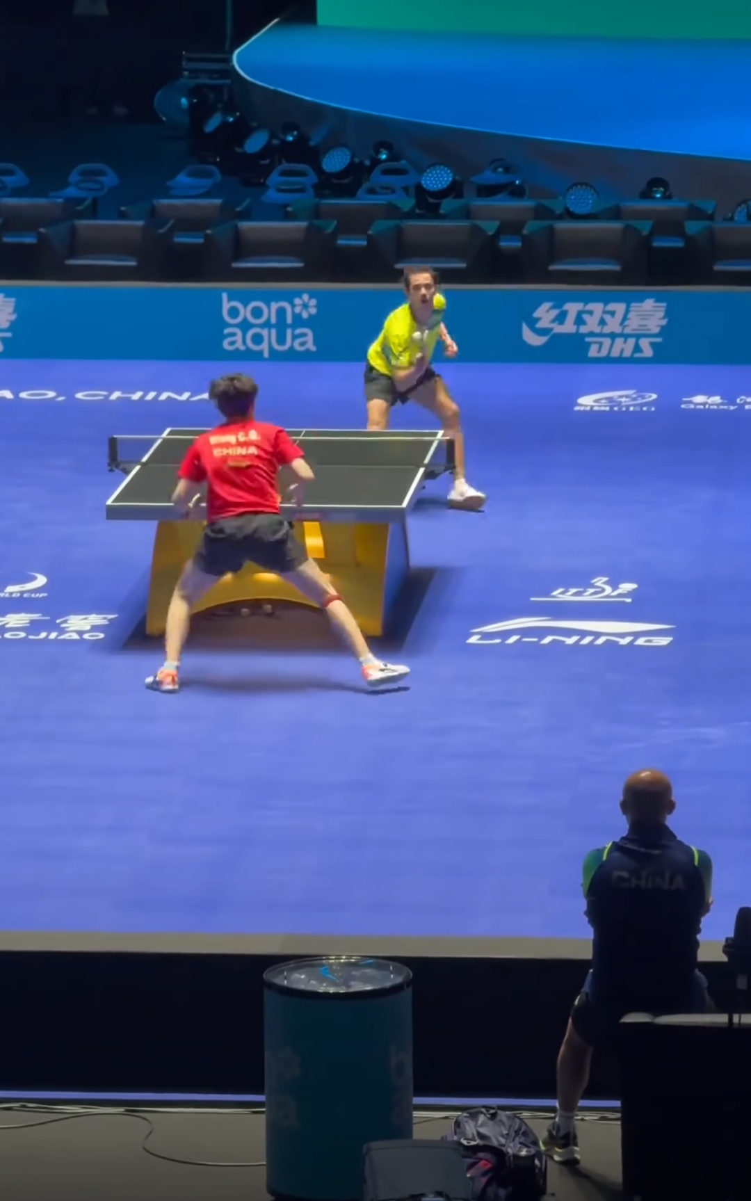 比利时乒乓球队翻盘法国乒乓球队,马龙三分雨点燃全场 比利时乒乓球队翻盘法国乒乓球队,马龙三分雨点燃全场