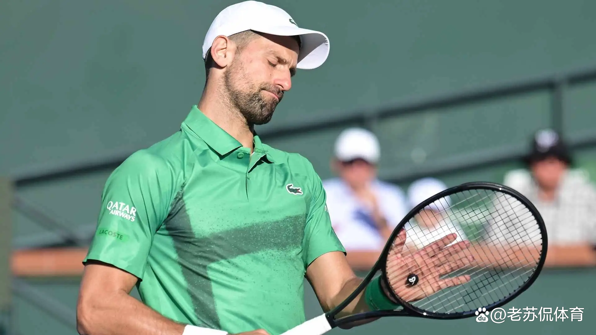 蒙特卡洛大师赛逆转美网，德约科维奇刷新纪录